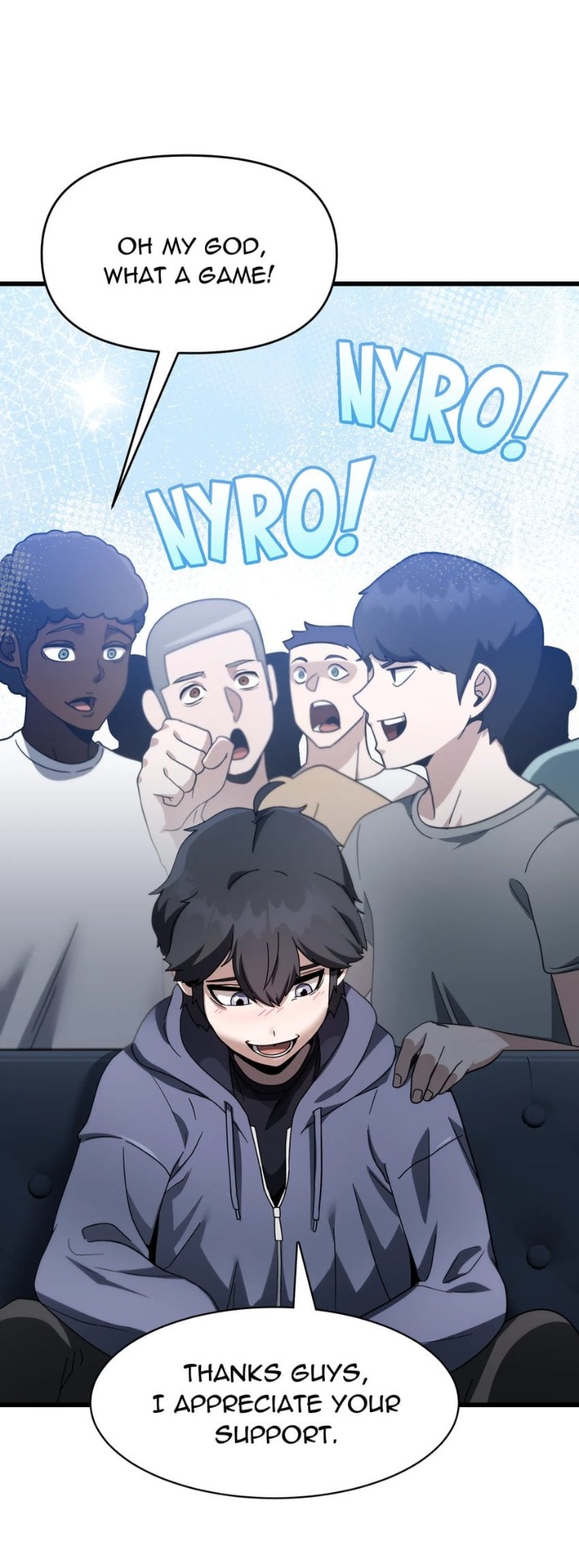 Find My Hotkey (Uncensored) - Chapter 1 Page 42