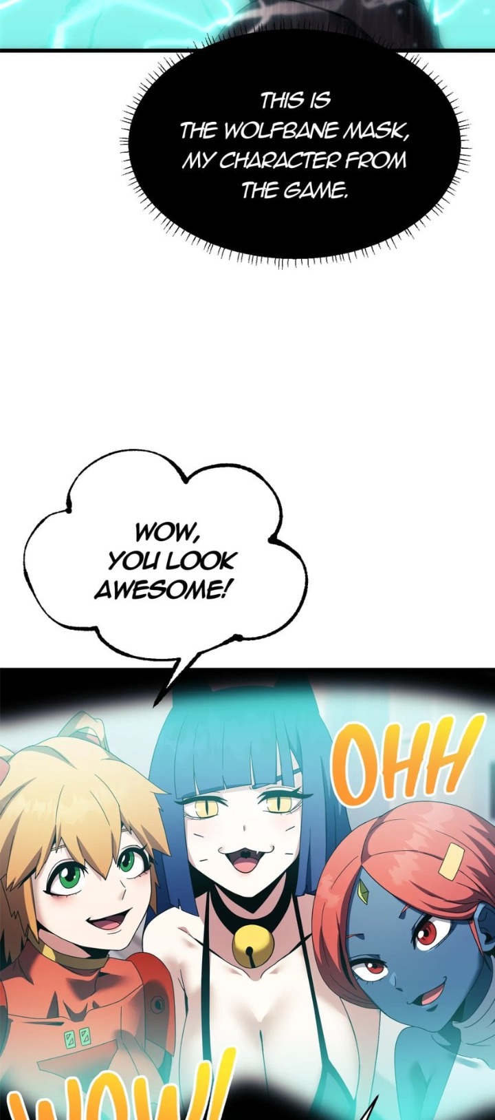 Find My Hotkey (Uncensored) - Chapter 1 Page 65