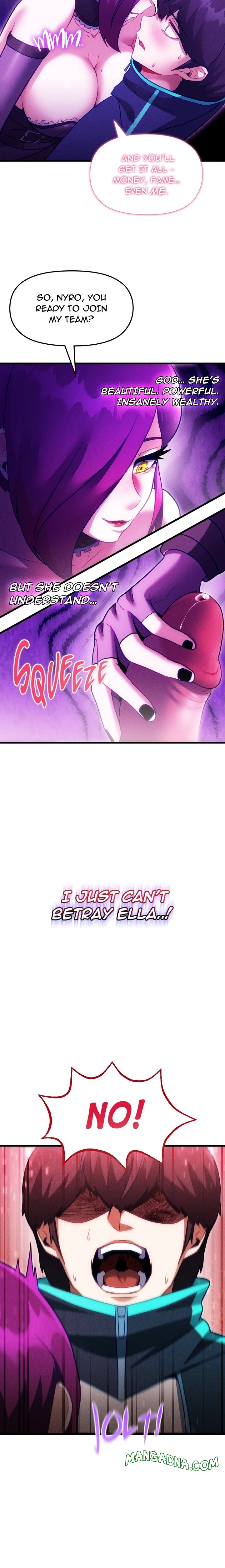 Find My Hotkey (Uncensored) - Chapter 10 Page 13