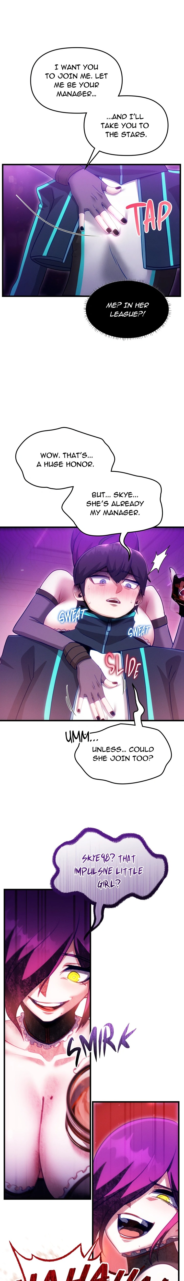 Find My Hotkey (Uncensored) - Chapter 10 Page 7