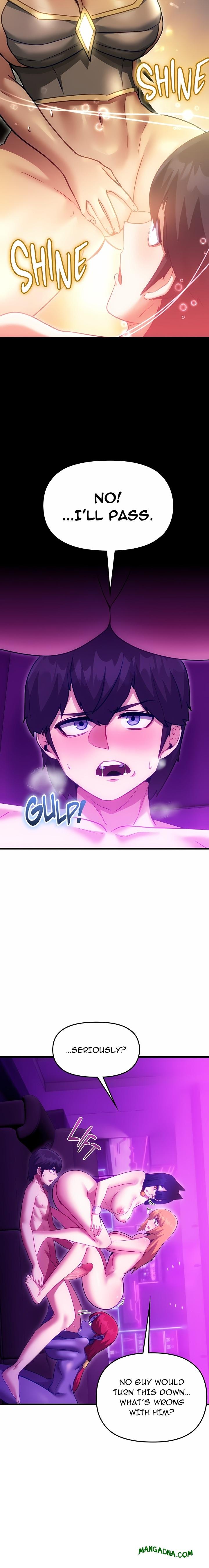 Find My Hotkey (Uncensored) - Chapter 11 Page 14