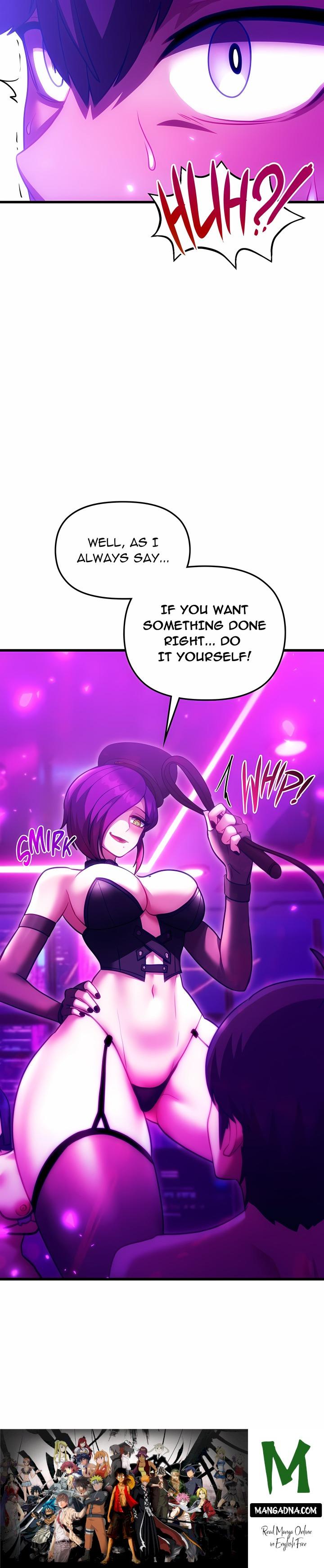 Find My Hotkey (Uncensored) - Chapter 11 Page 18