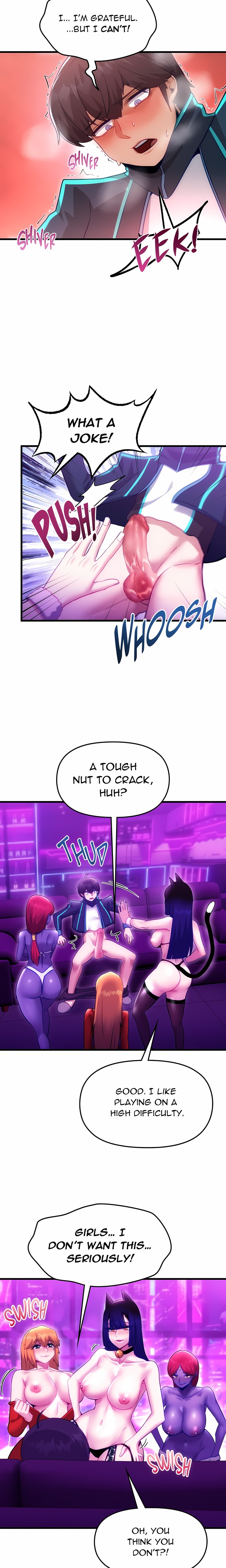Find My Hotkey (Uncensored) - Chapter 11 Page 7