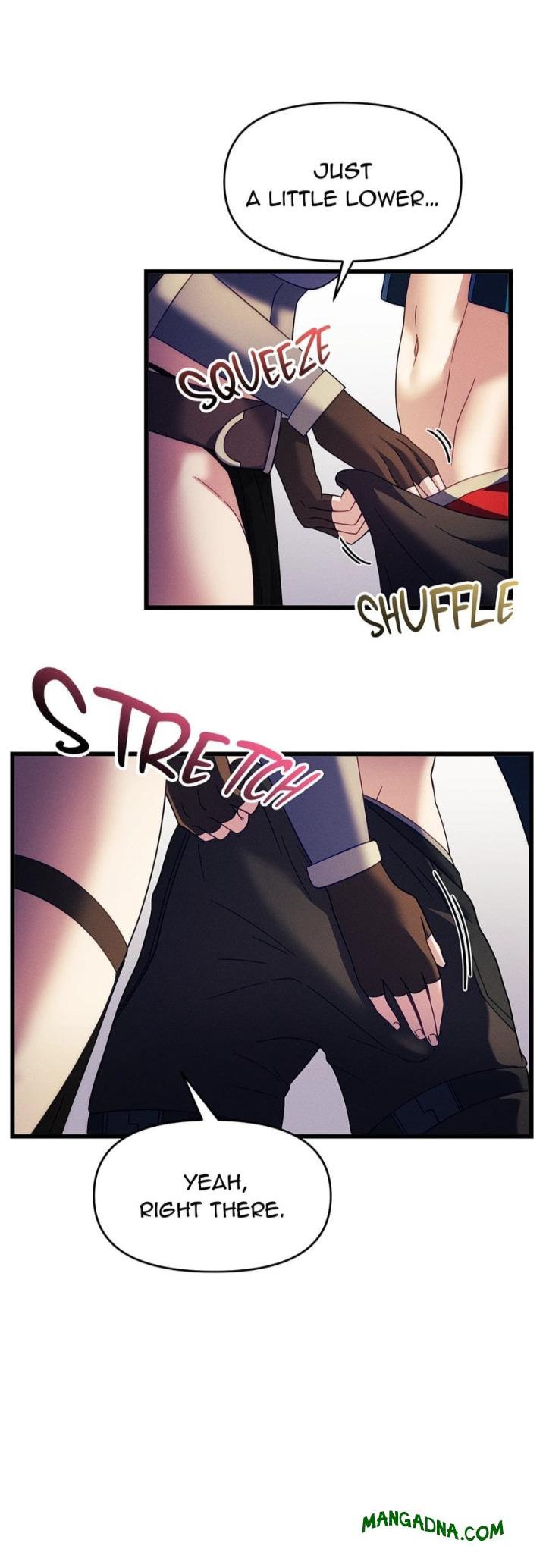 Find My Hotkey (Uncensored) - Chapter 2 Page 12