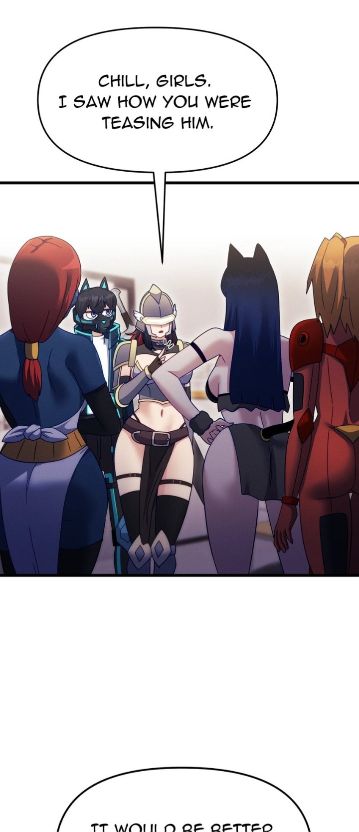 Find My Hotkey (Uncensored) - Chapter 2 Page 22