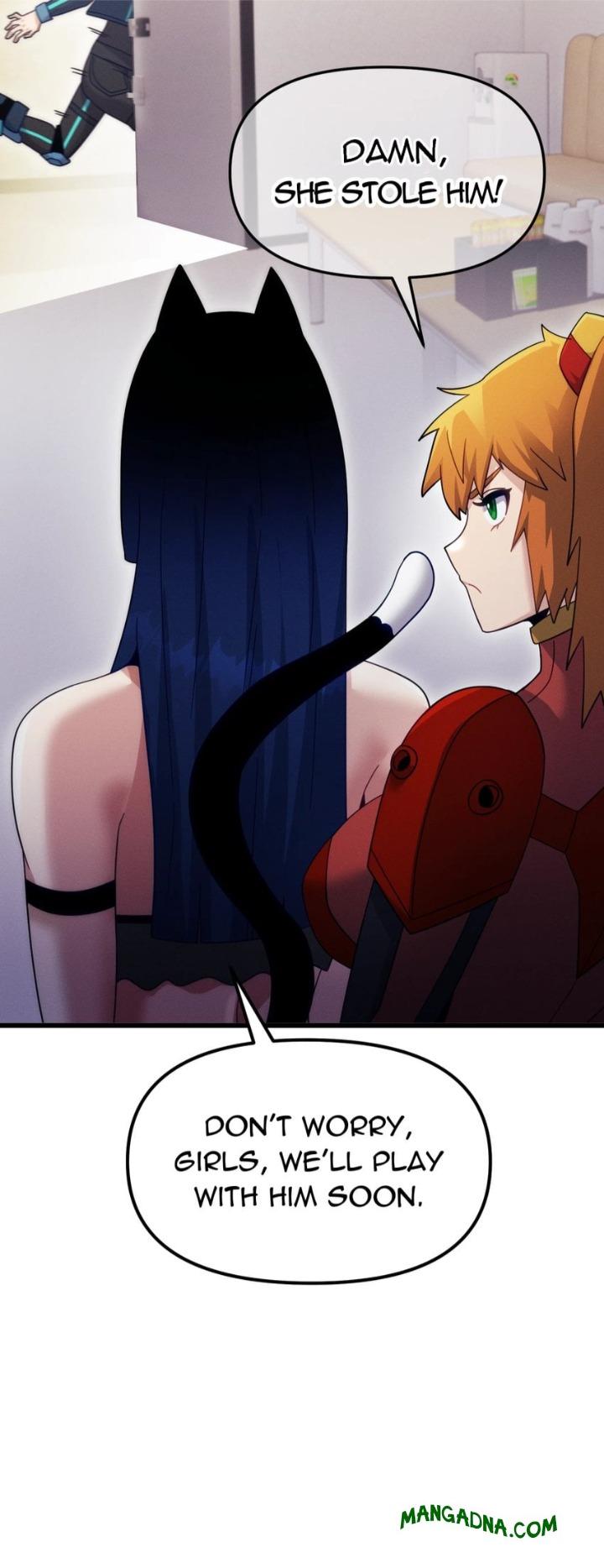 Find My Hotkey (Uncensored) - Chapter 2 Page 27