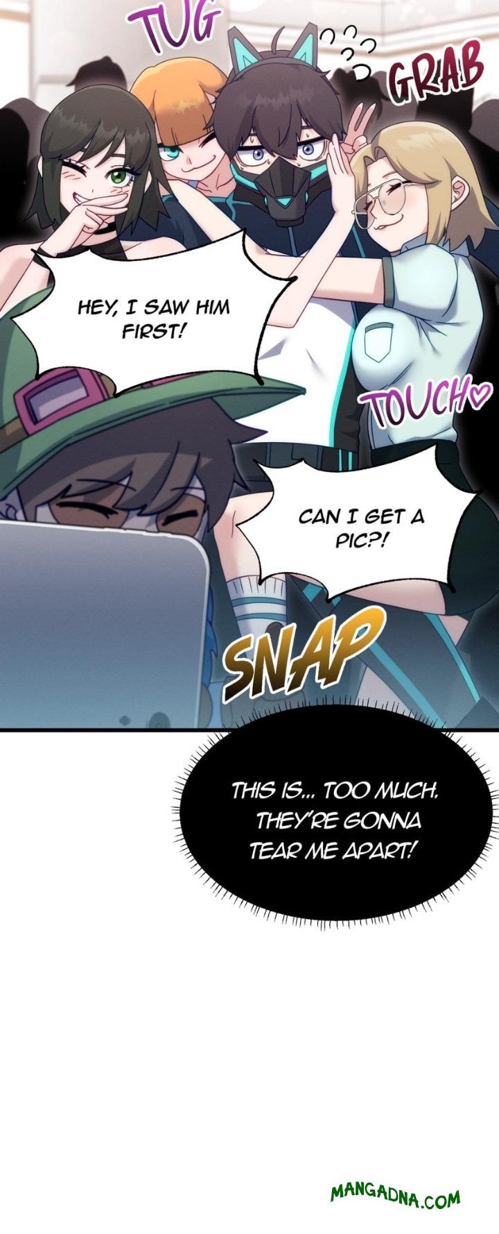 Find My Hotkey (Uncensored) - Chapter 2 Page 36