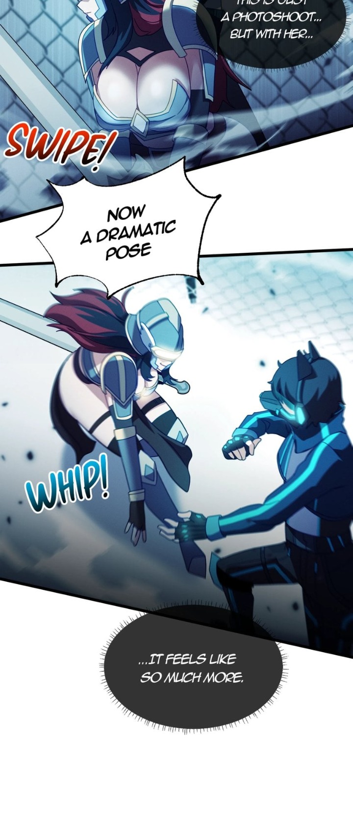 Find My Hotkey (Uncensored) - Chapter 2 Page 56