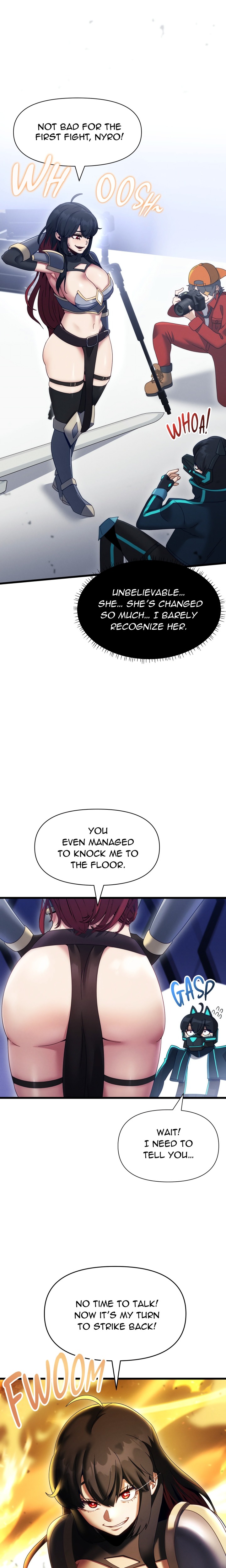 Find My Hotkey (Uncensored) - Chapter 3 Page 1