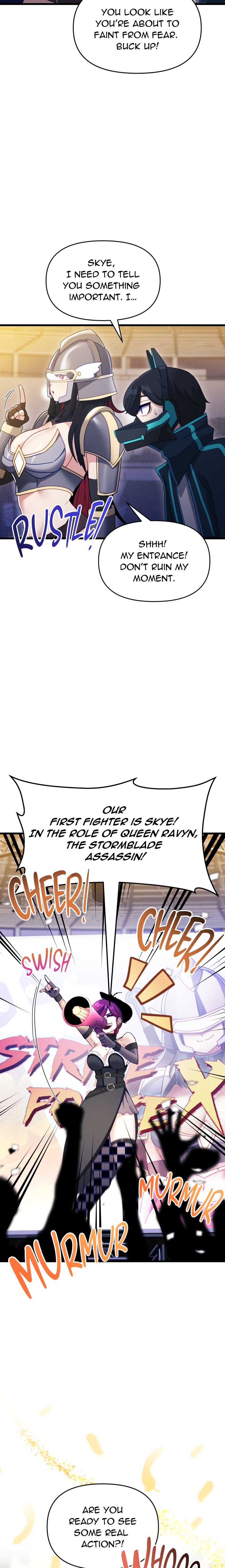 Find My Hotkey (Uncensored) - Chapter 3 Page 10