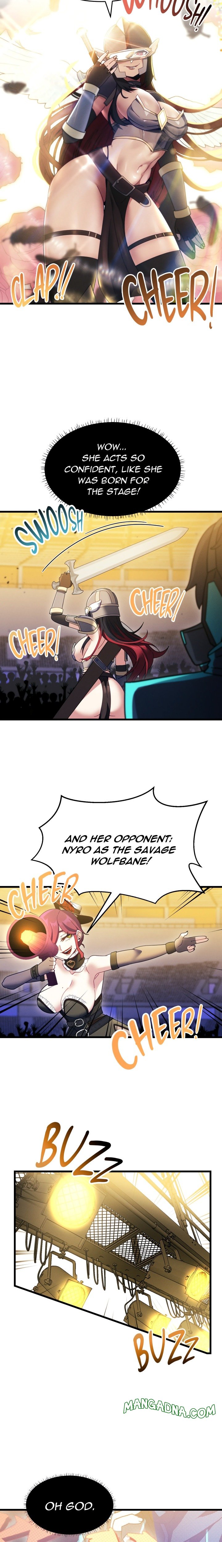 Find My Hotkey (Uncensored) - Chapter 3 Page 11