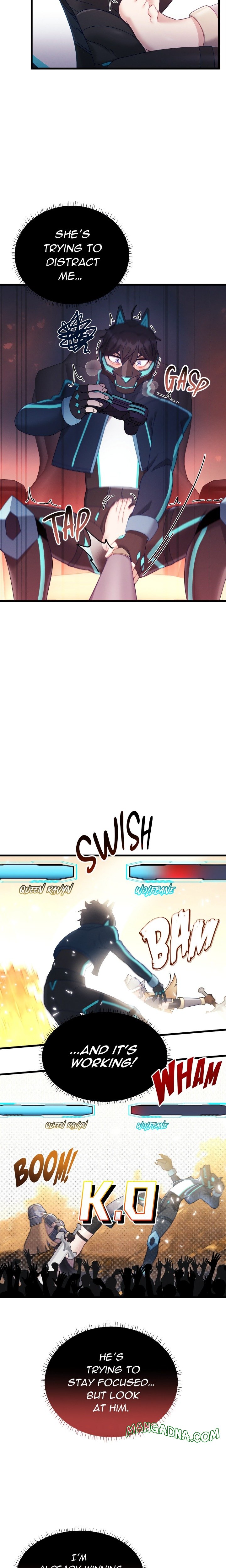 Find My Hotkey (Uncensored) - Chapter 3 Page 20