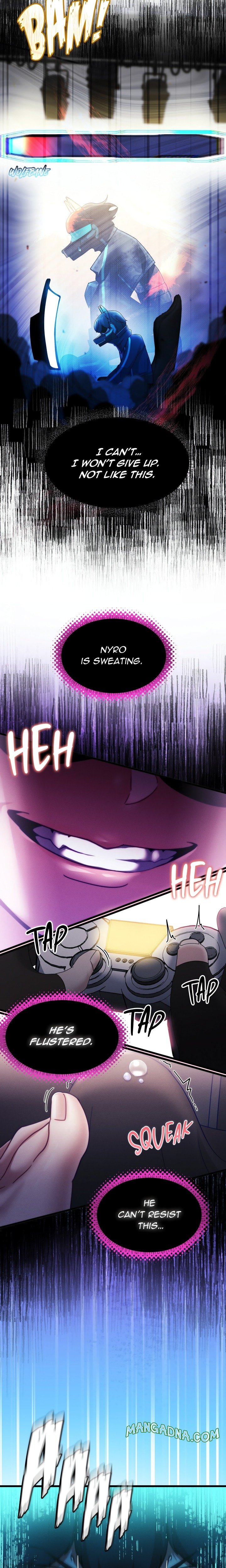 Find My Hotkey (Uncensored) - Chapter 3 Page 24