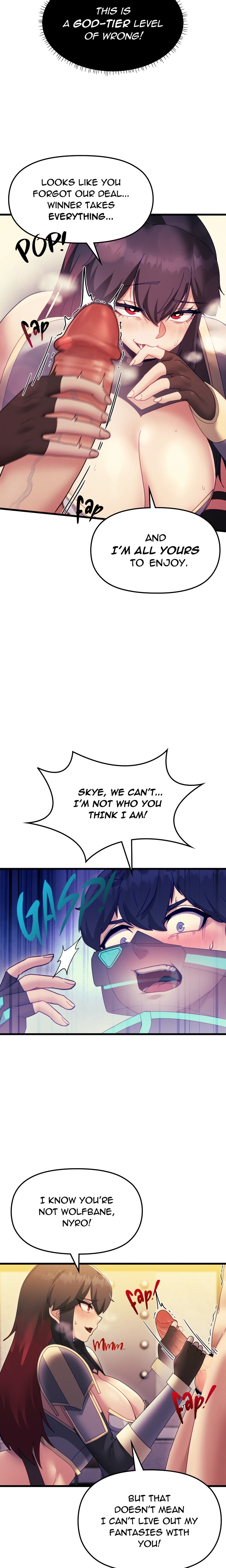 Find My Hotkey (Uncensored) - Chapter 4 Page 2