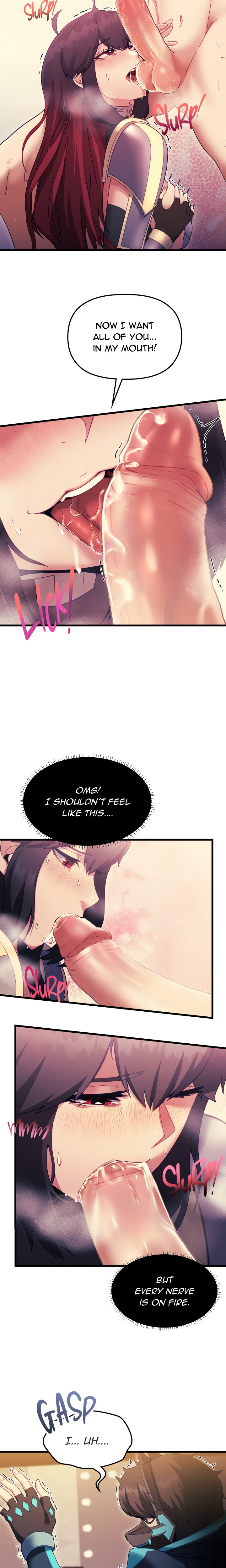 Find My Hotkey (Uncensored) - Chapter 4 Page 4