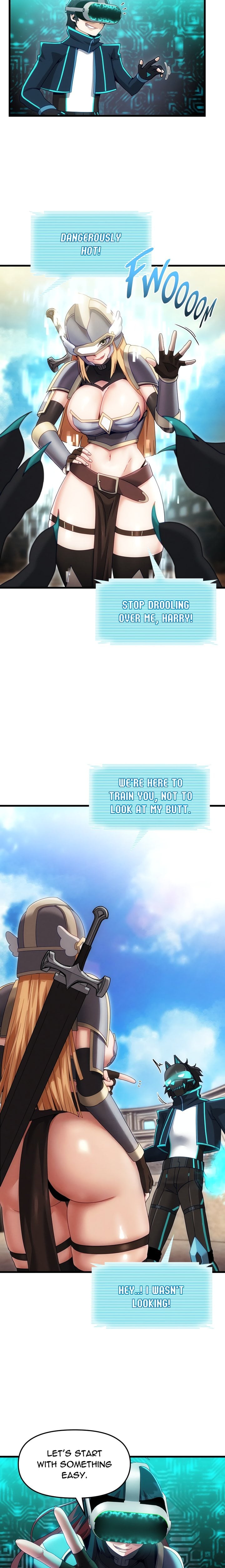 Find My Hotkey (Uncensored) - Chapter 6 Page 4