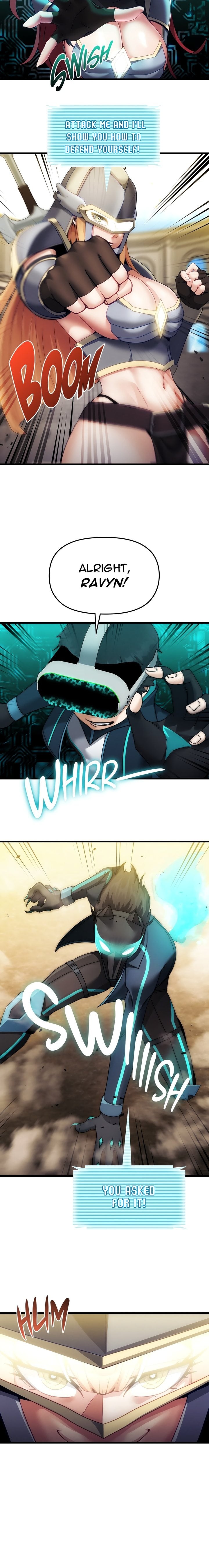 Find My Hotkey (Uncensored) - Chapter 6 Page 5