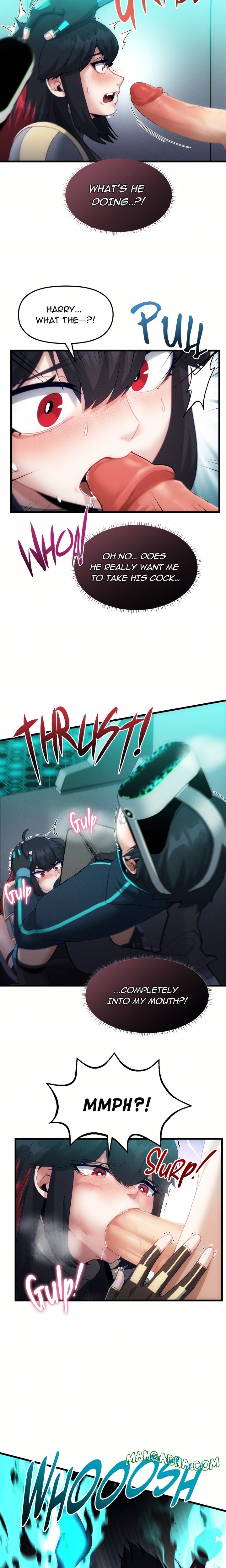 Find My Hotkey (Uncensored) - Chapter 7 Page 9