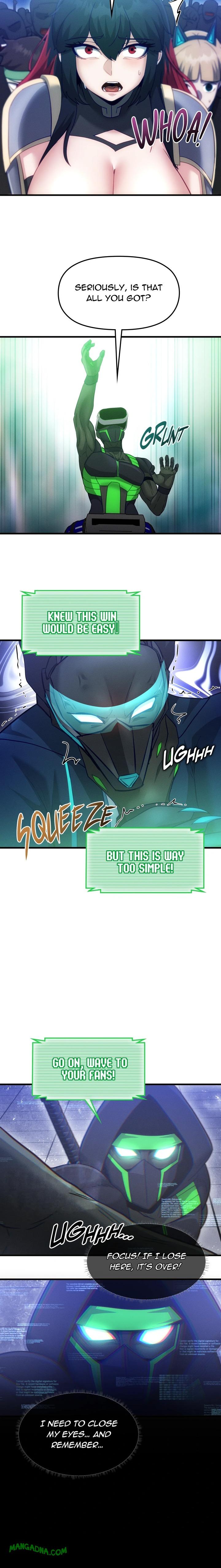 Find My Hotkey (Uncensored) - Chapter 8 Page 13