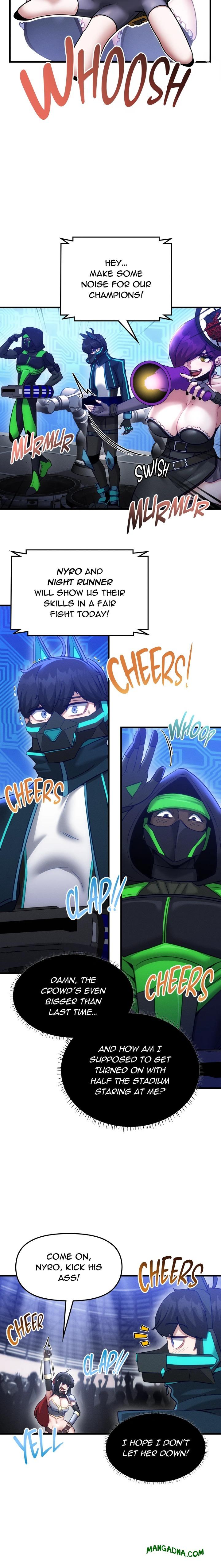 Find My Hotkey (Uncensored) - Chapter 8 Page 2