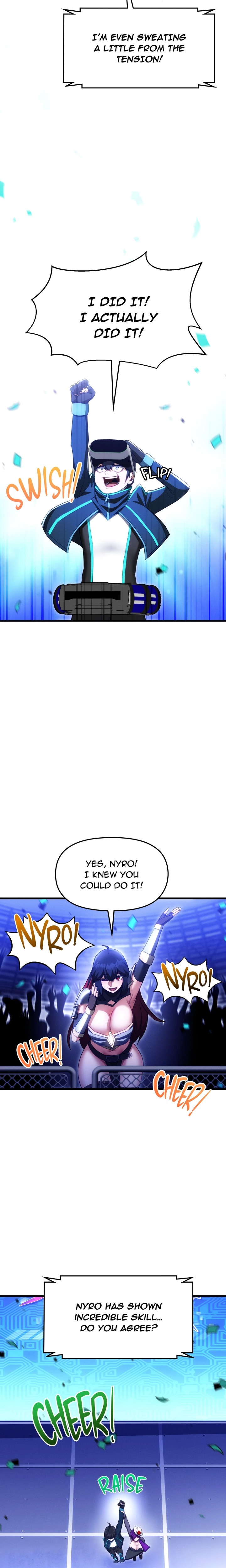 Find My Hotkey (Uncensored) - Chapter 9 Page 13