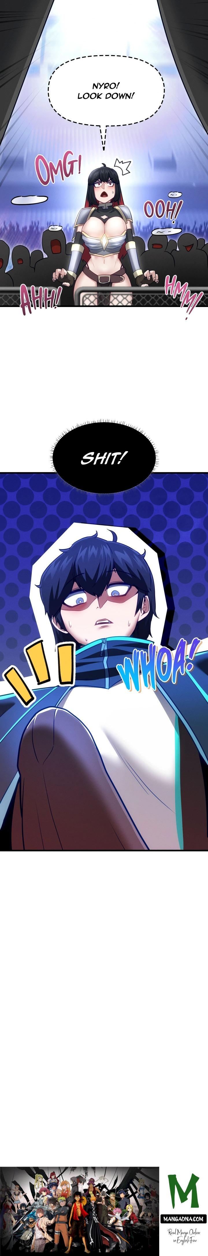 Find My Hotkey (Uncensored) - Chapter 9 Page 15