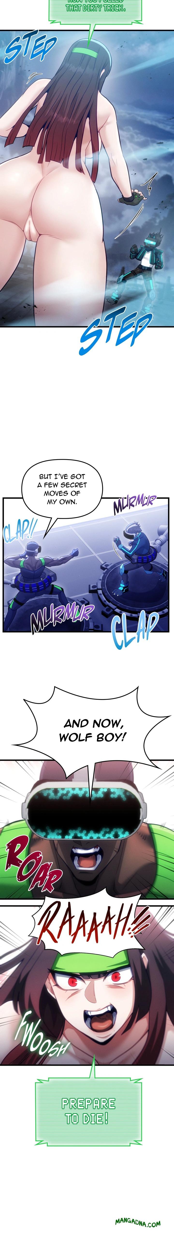 Find My Hotkey (Uncensored) - Chapter 9 Page 2