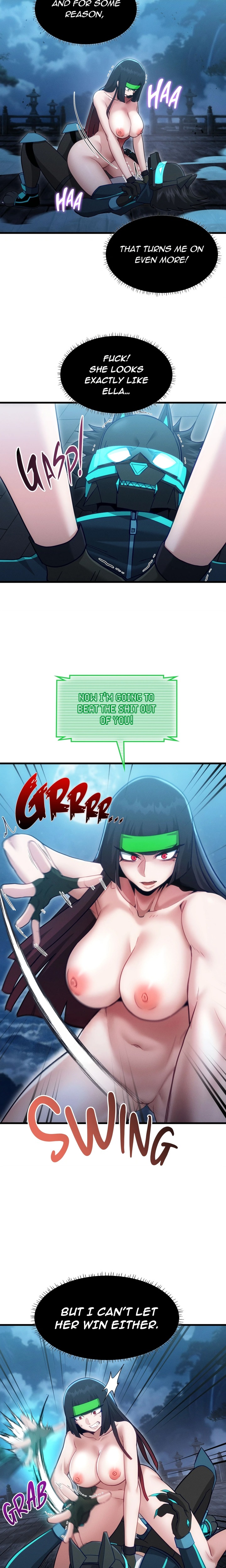 Find My Hotkey (Uncensored) - Chapter 9 Page 4