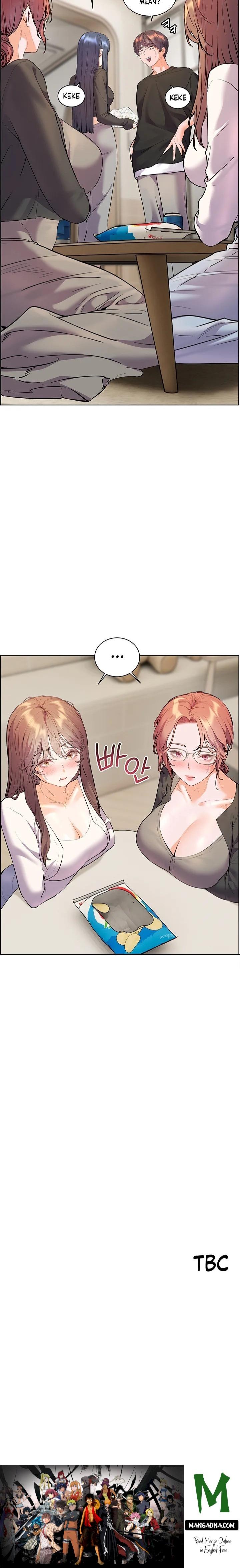 The Teachers’ Efforts - Chapter 61 Page 38