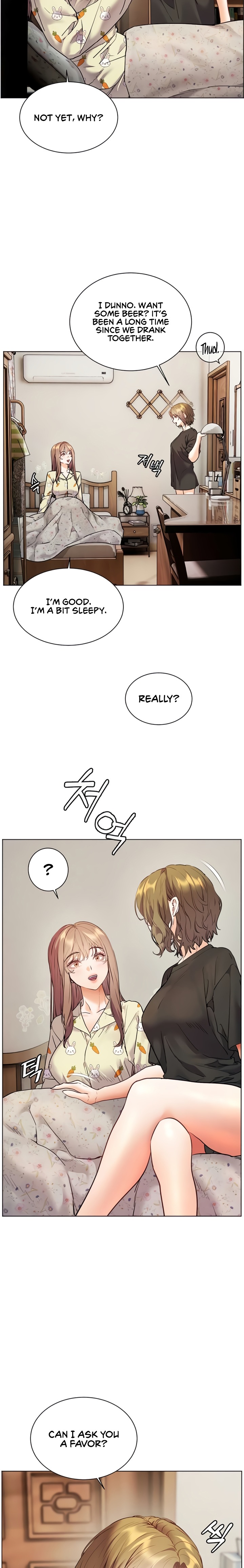 The Teachers’ Efforts - Chapter 72 Page 17