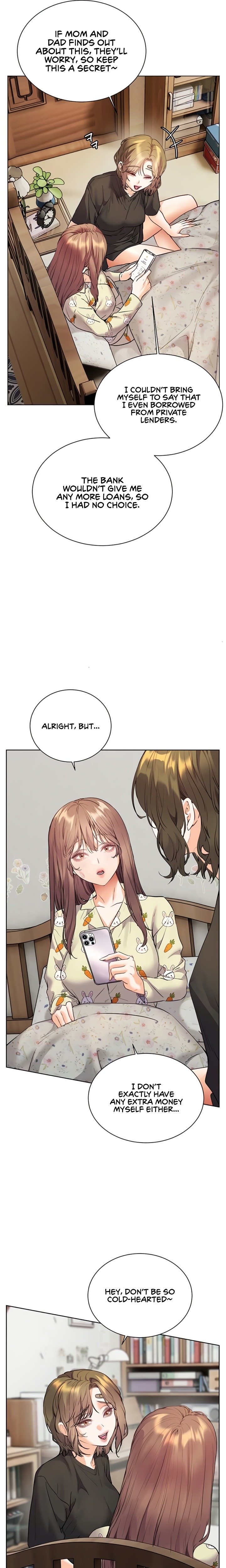 The Teachers’ Efforts - Chapter 72 Page 19