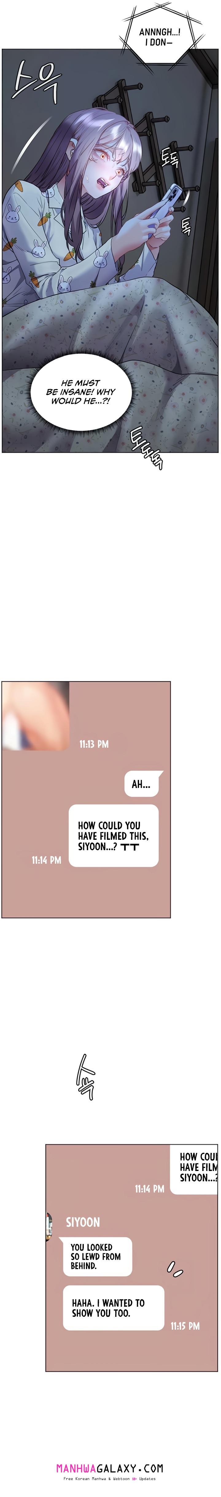 The Teachers’ Efforts - Chapter 72 Page 25