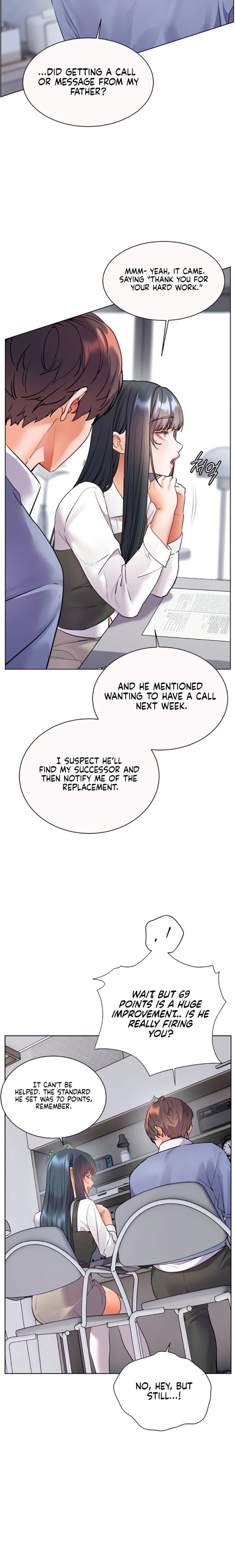 The Teachers’ Efforts - Chapter 74 Page 16