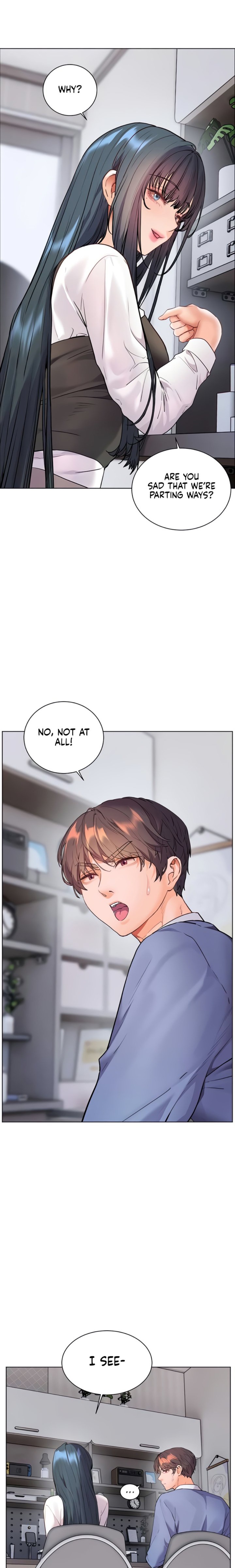 The Teachers’ Efforts - Chapter 74 Page 17