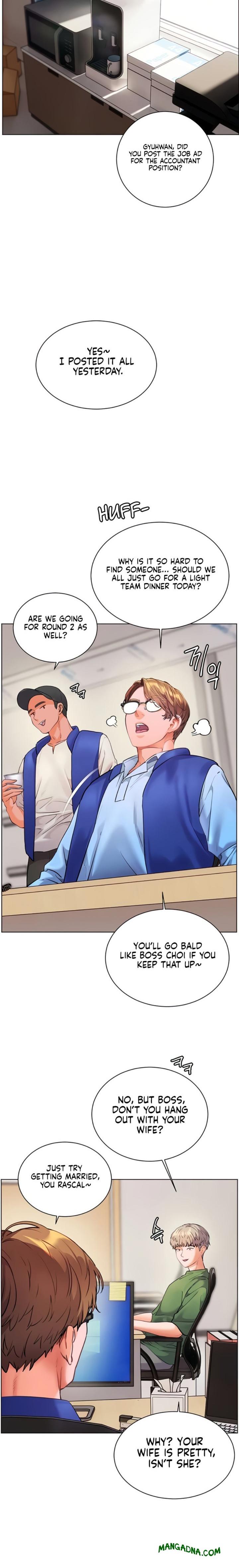 The Teachers’ Efforts - Chapter 74 Page 27