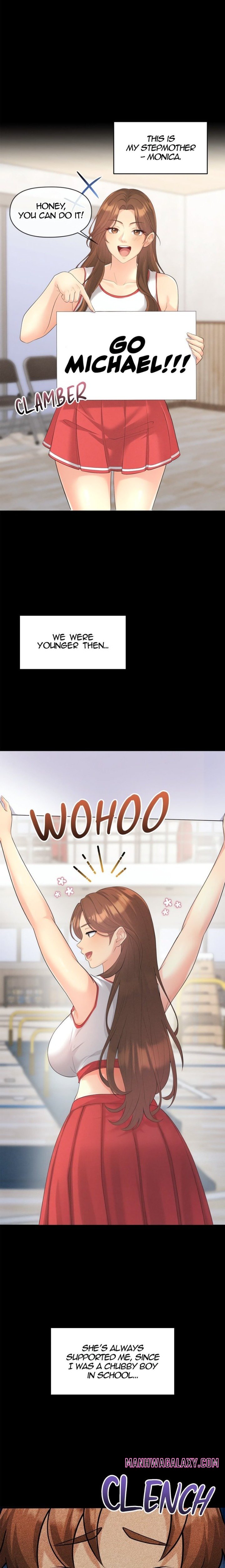 Climb Me Hard! (Uncensored) - Chapter 0 Page 1