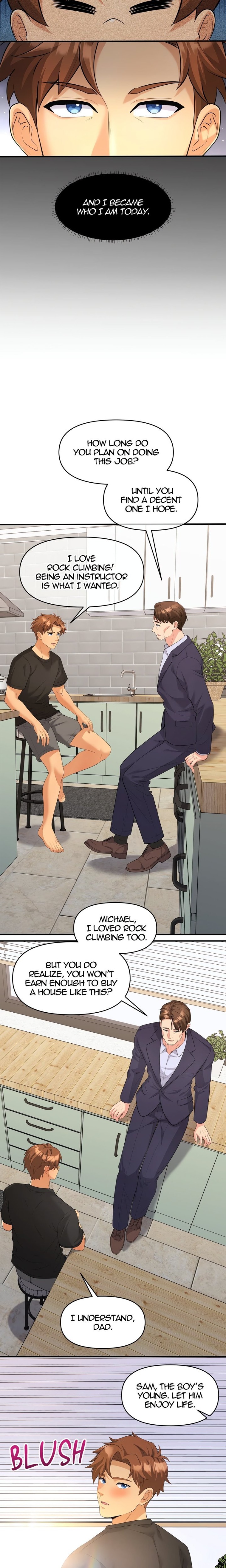 Climb Me Hard! (Uncensored) - Chapter 0 Page 2