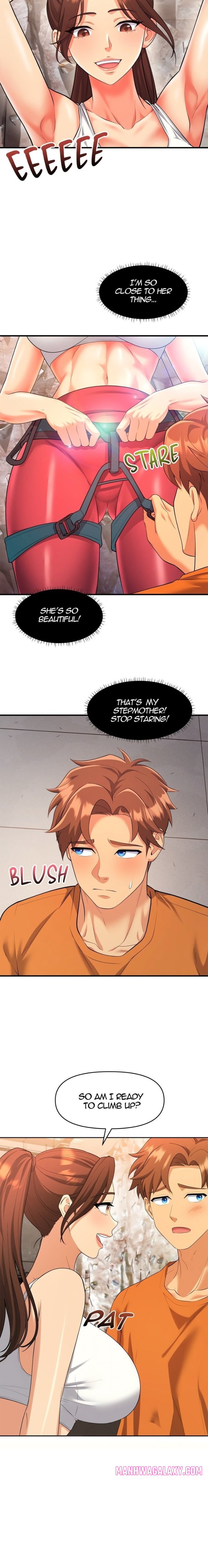 Climb Me Hard! (Uncensored) - Chapter 0 Page 9