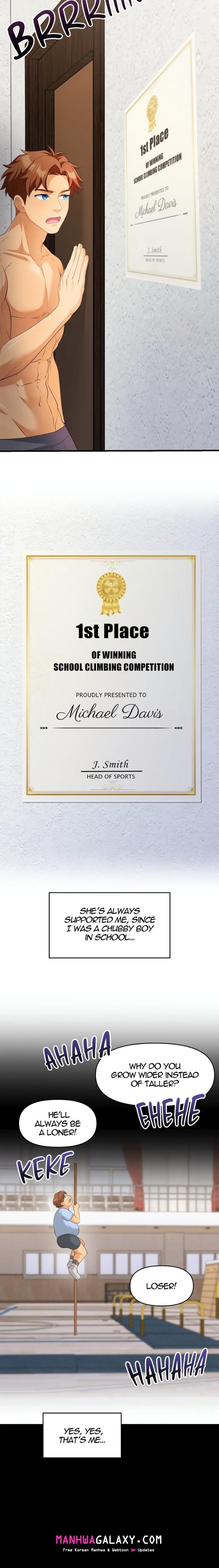 Climb Me Hard! (Uncensored) - Chapter 1 Page 4