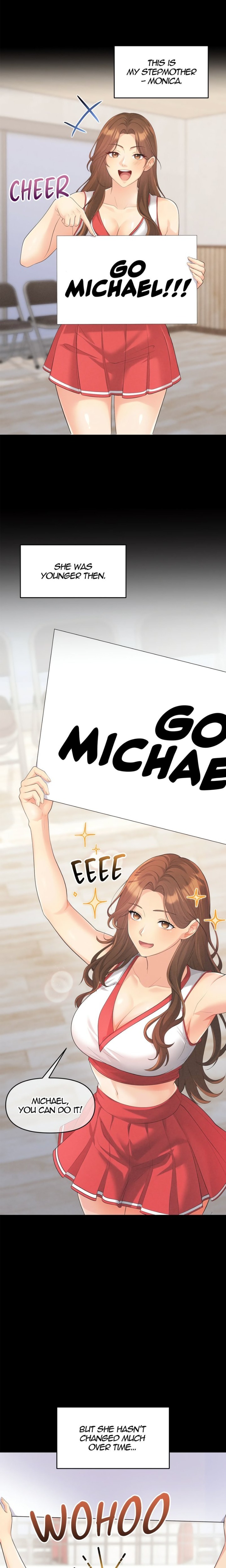 Climb Me Hard! (Uncensored) - Chapter 1 Page 5