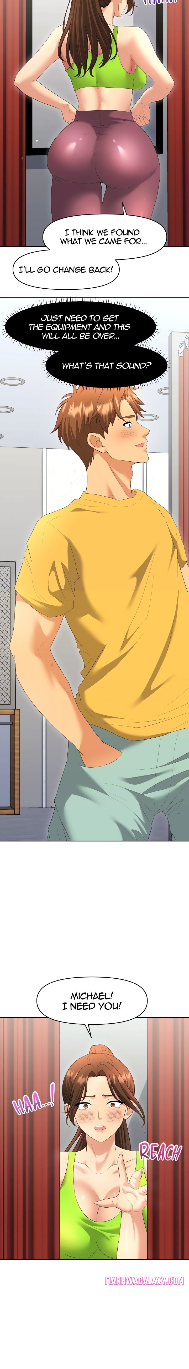 Climb Me Hard! (Uncensored) - Chapter 10 Page 10