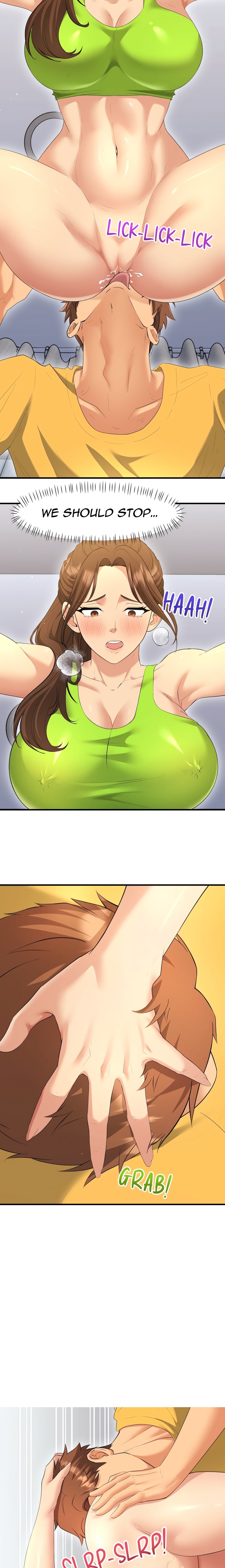 Climb Me Hard! (Uncensored) - Chapter 10 Page 14