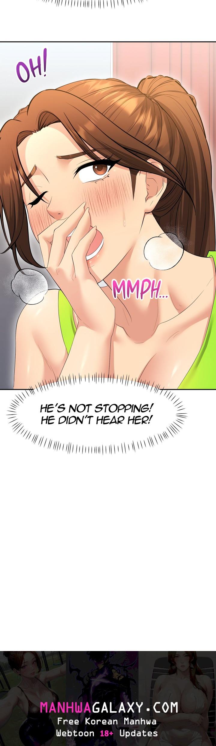 Climb Me Hard! (Uncensored) - Chapter 10 Page 16