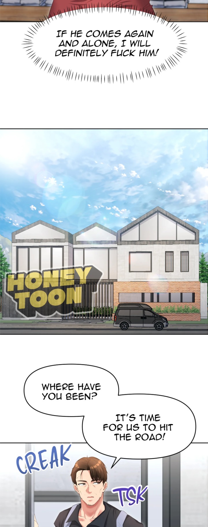 Climb Me Hard! (Uncensored) - Chapter 11 Page 20