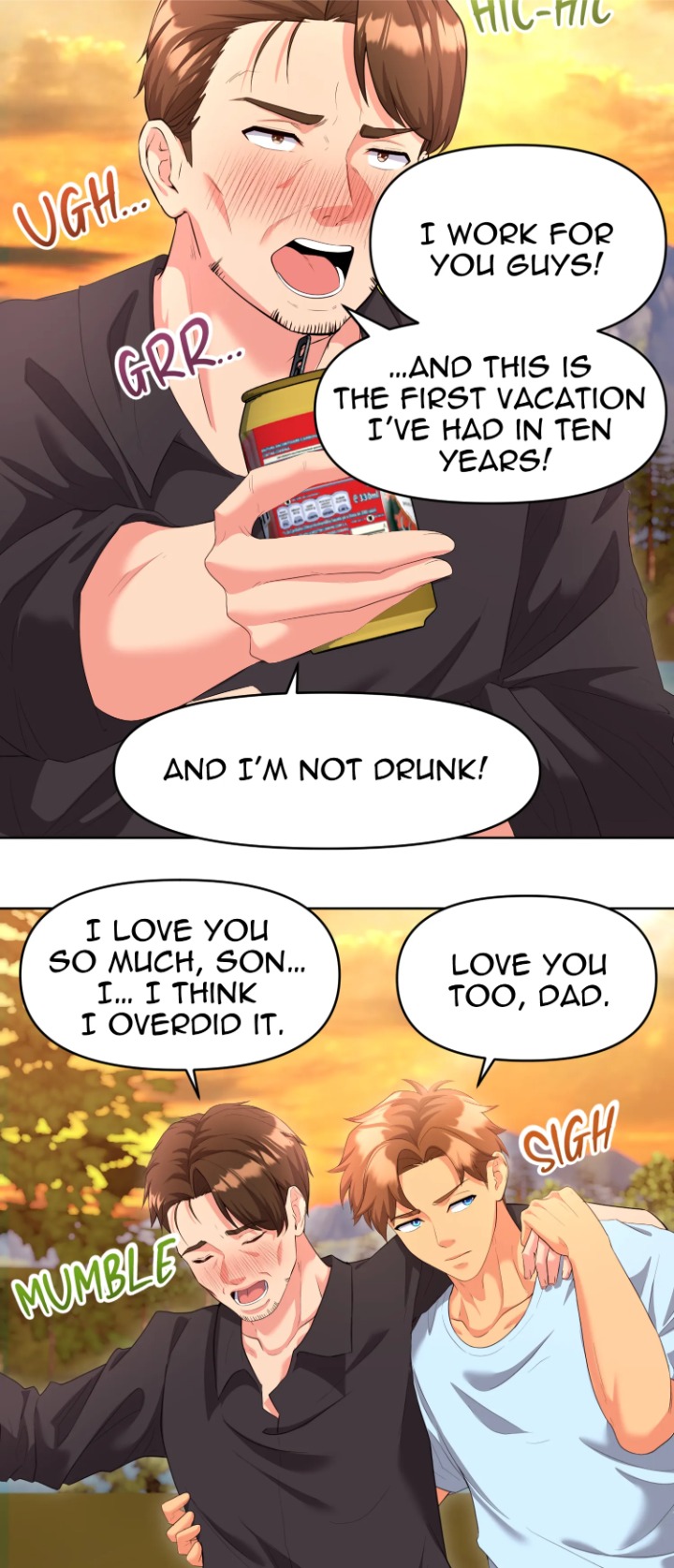 Climb Me Hard! (Uncensored) - Chapter 11 Page 27