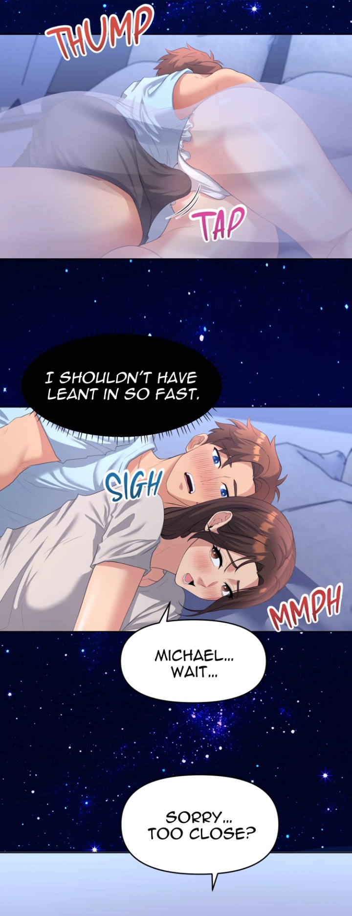 Climb Me Hard! (Uncensored) - Chapter 11 Page 37