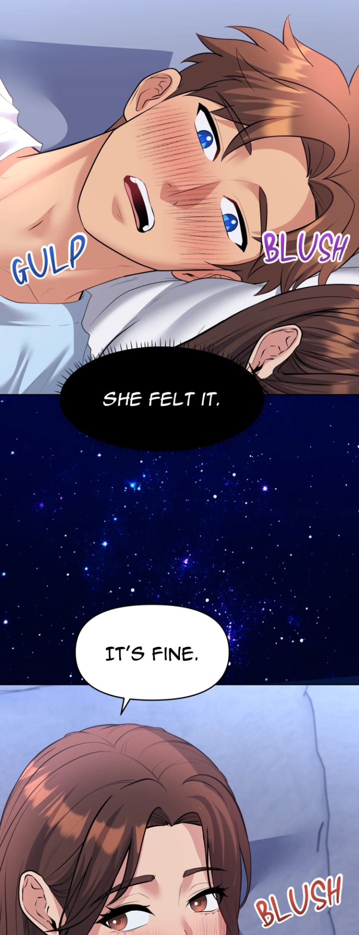 Climb Me Hard! (Uncensored) - Chapter 11 Page 38