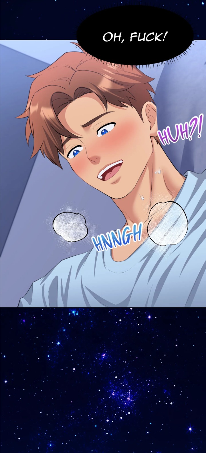 Climb Me Hard! (Uncensored) - Chapter 11 Page 41