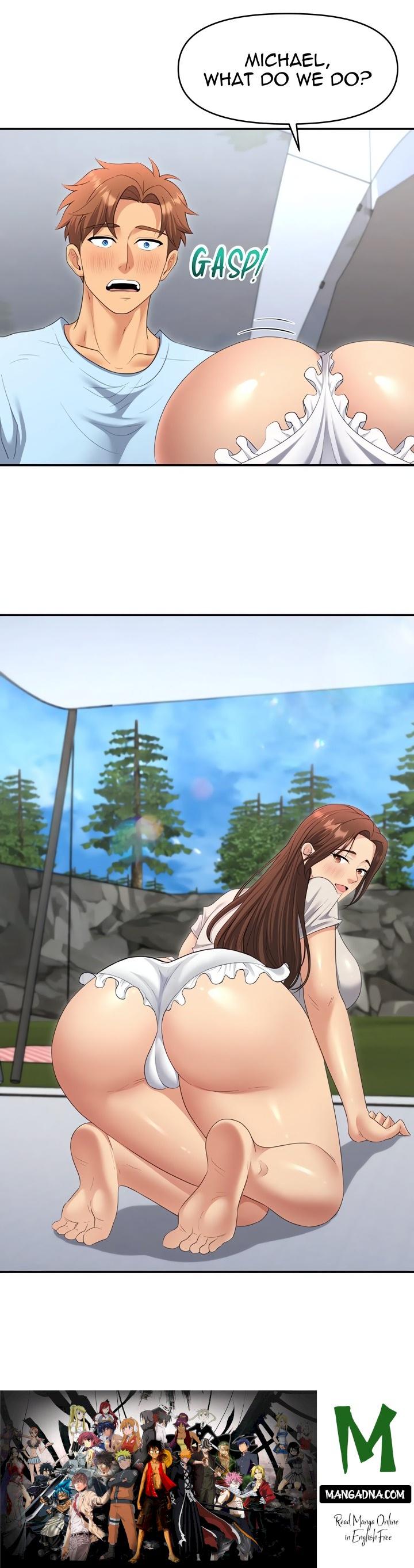 Climb Me Hard! (Uncensored) - Chapter 12 Page 14