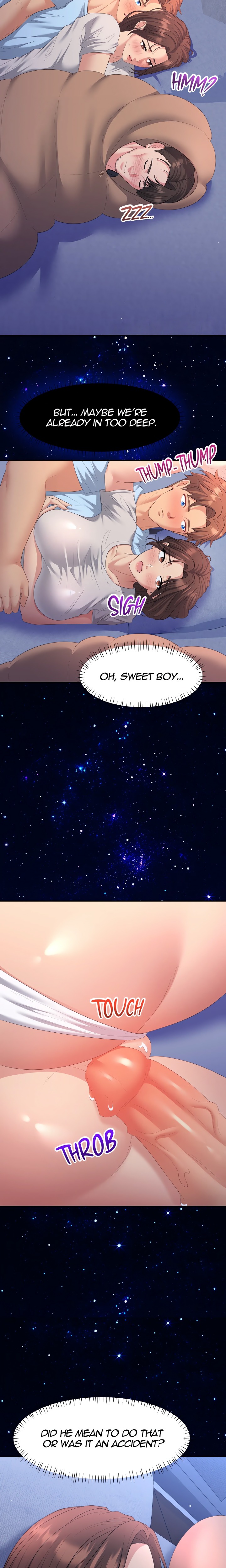 Climb Me Hard! (Uncensored) - Chapter 12 Page 2